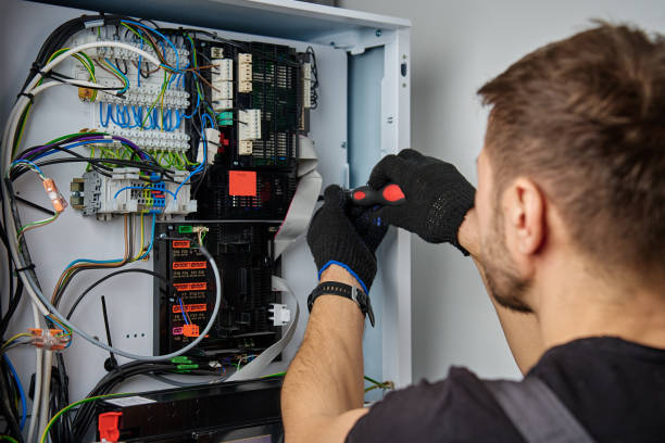 Licensed Electrical Panel Upgrade service in Safford, AZ - No Joke electrician